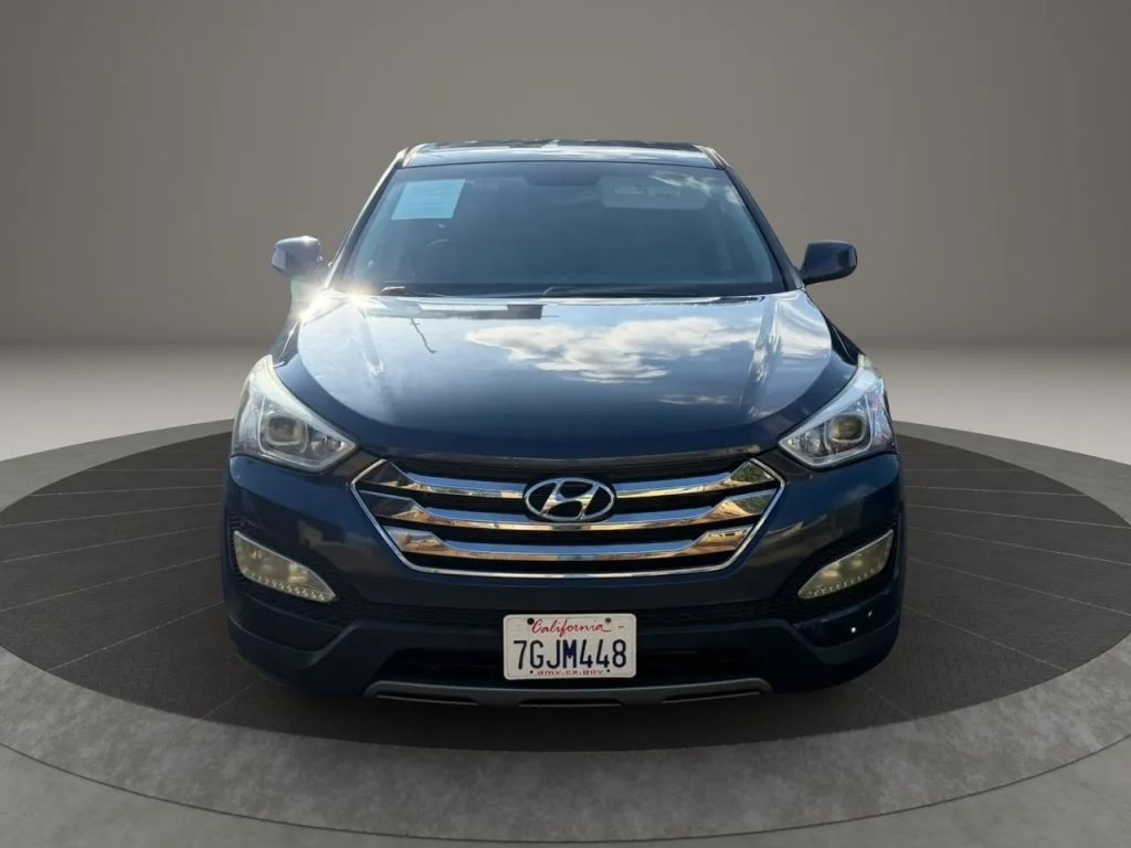 hyundai santa fe 2014 5XYZT3LB7EG203773 image hyundai santa fe 2014 5XYZT3LB7EG203773 image